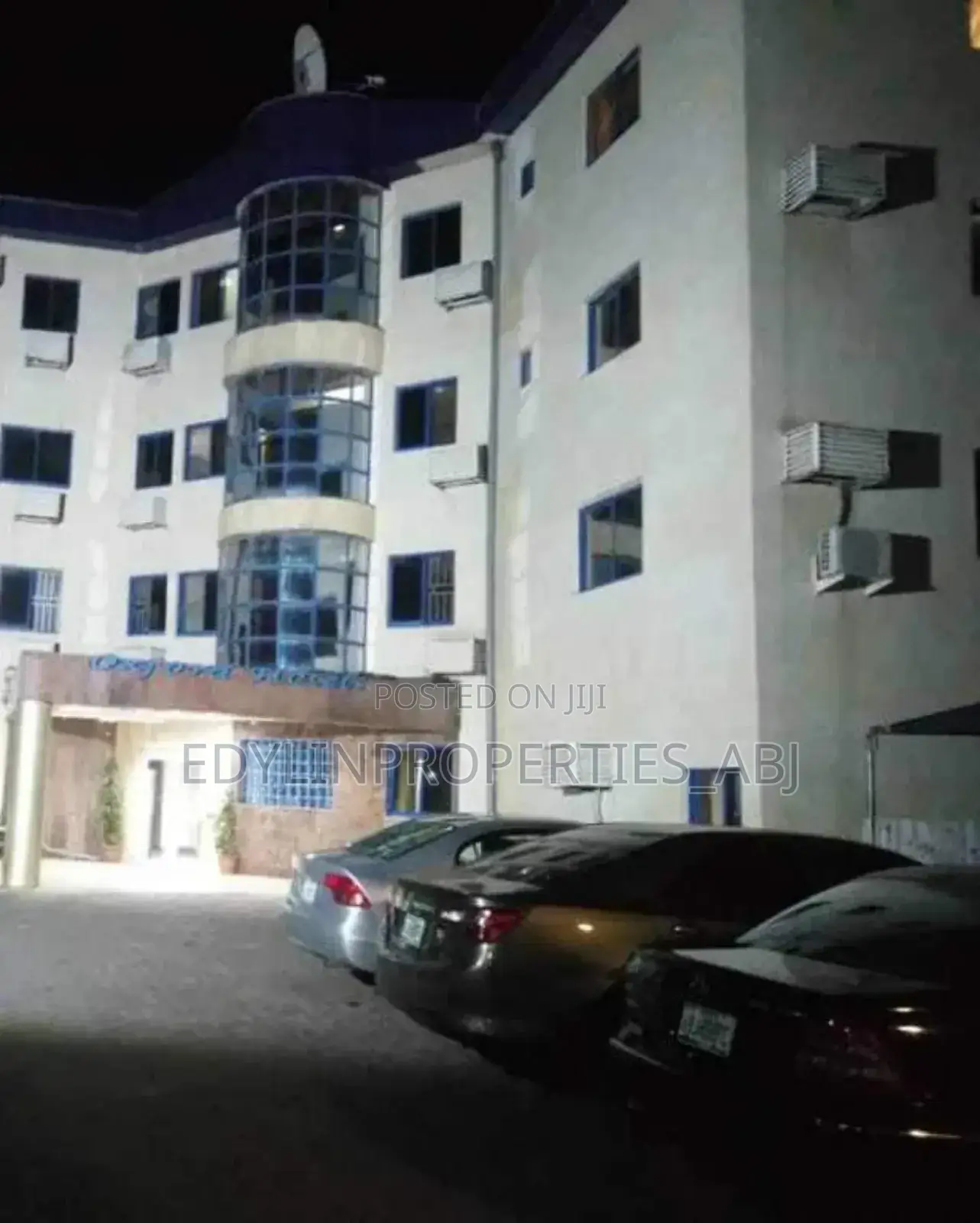 Luxury 41 Rooms Hotel at Wuse in Wuse 2