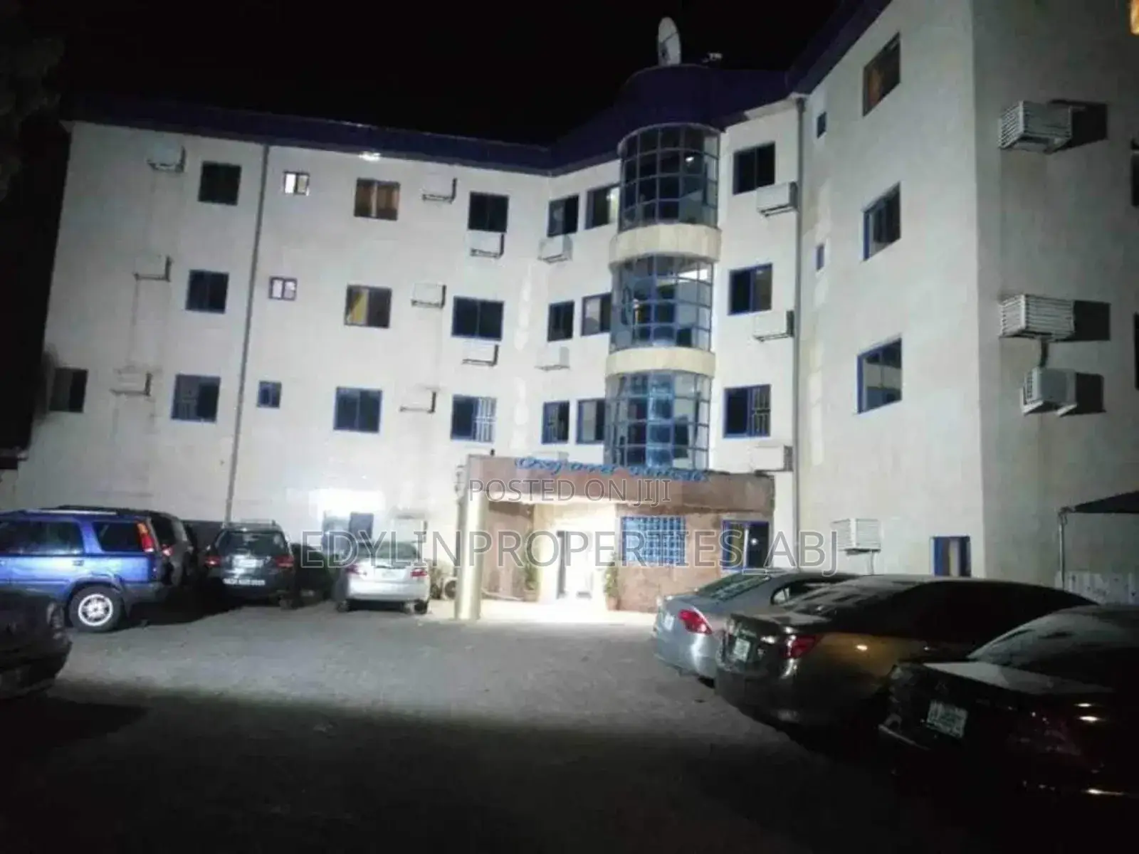 Luxury 41 Rooms Hotel at Wuse in Wuse 2