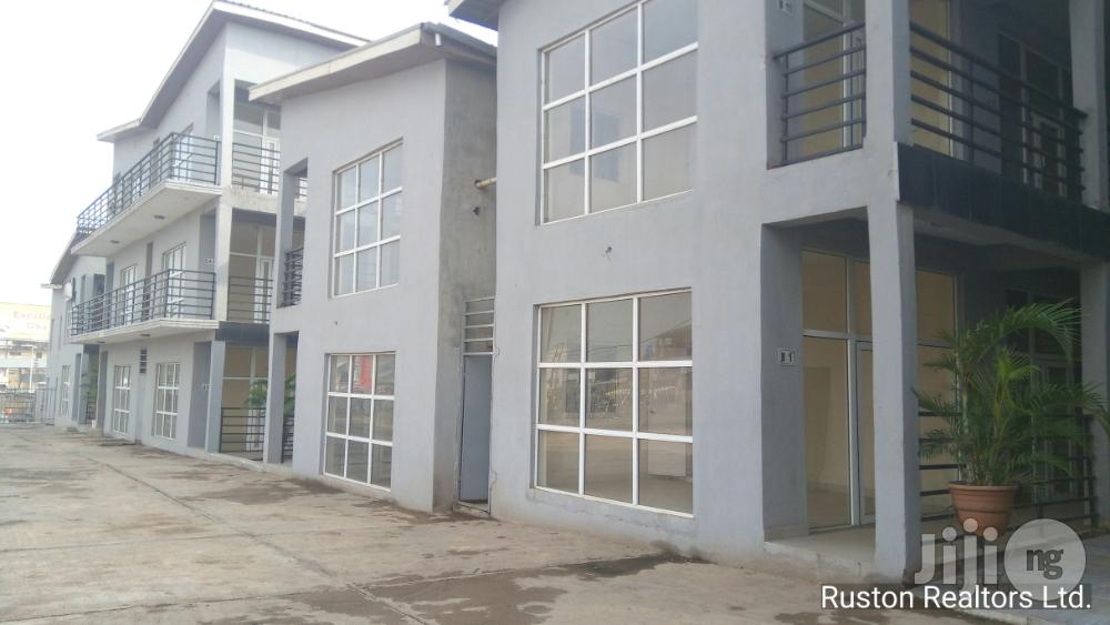 Newly Built Office Space for Sale in Ibadan