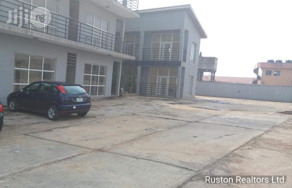 Newly Built Office Space for Sale in Ibadan