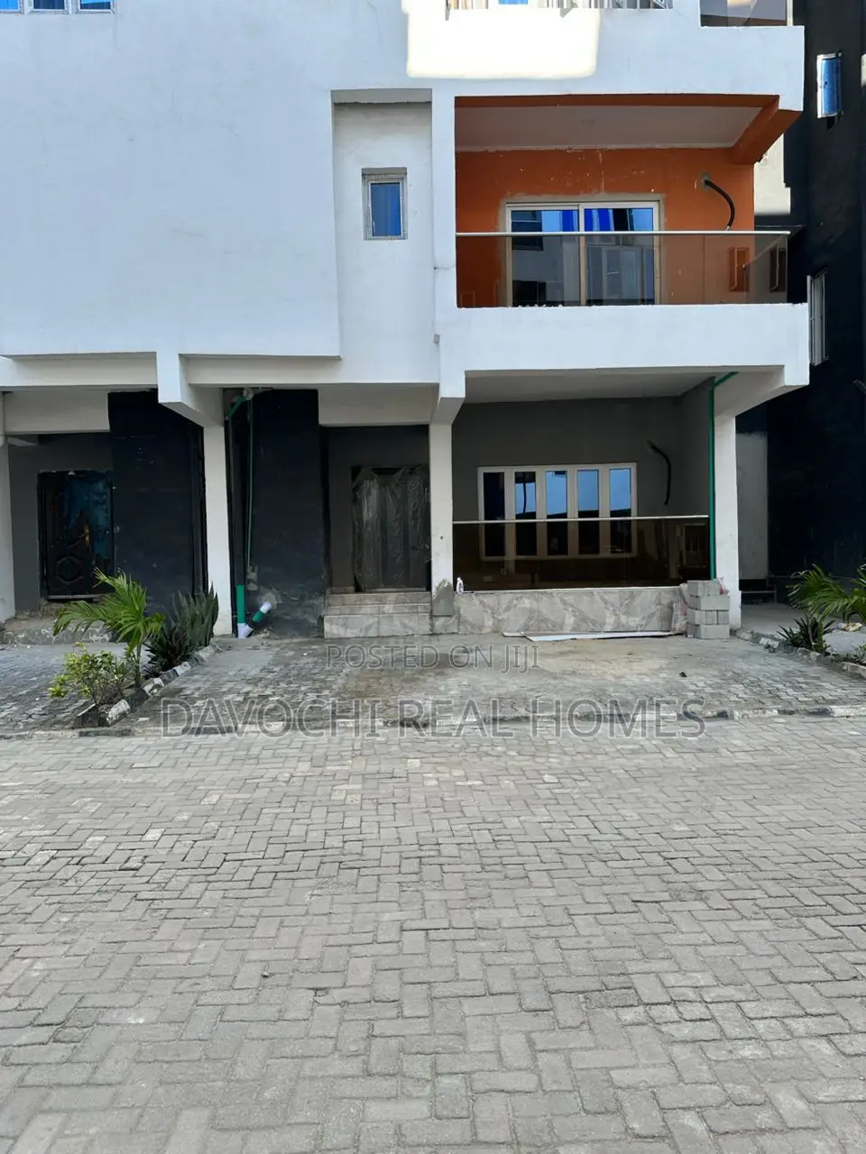 Furnished 3bdrm Maisonette in Cyberville Estate, for rent in Ikate