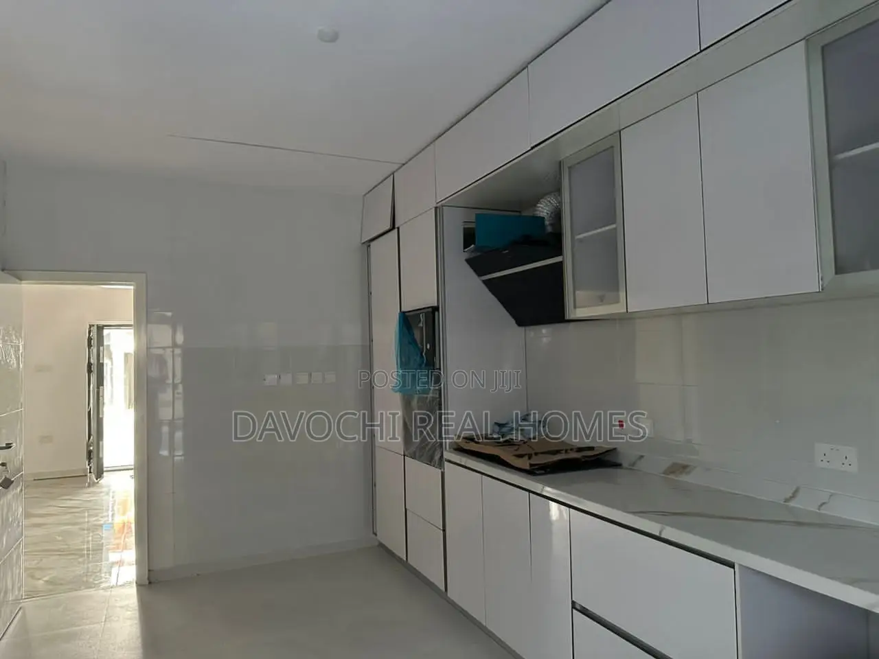 Furnished 3bdrm Maisonette in Cyberville Estate, for rent in Ikate