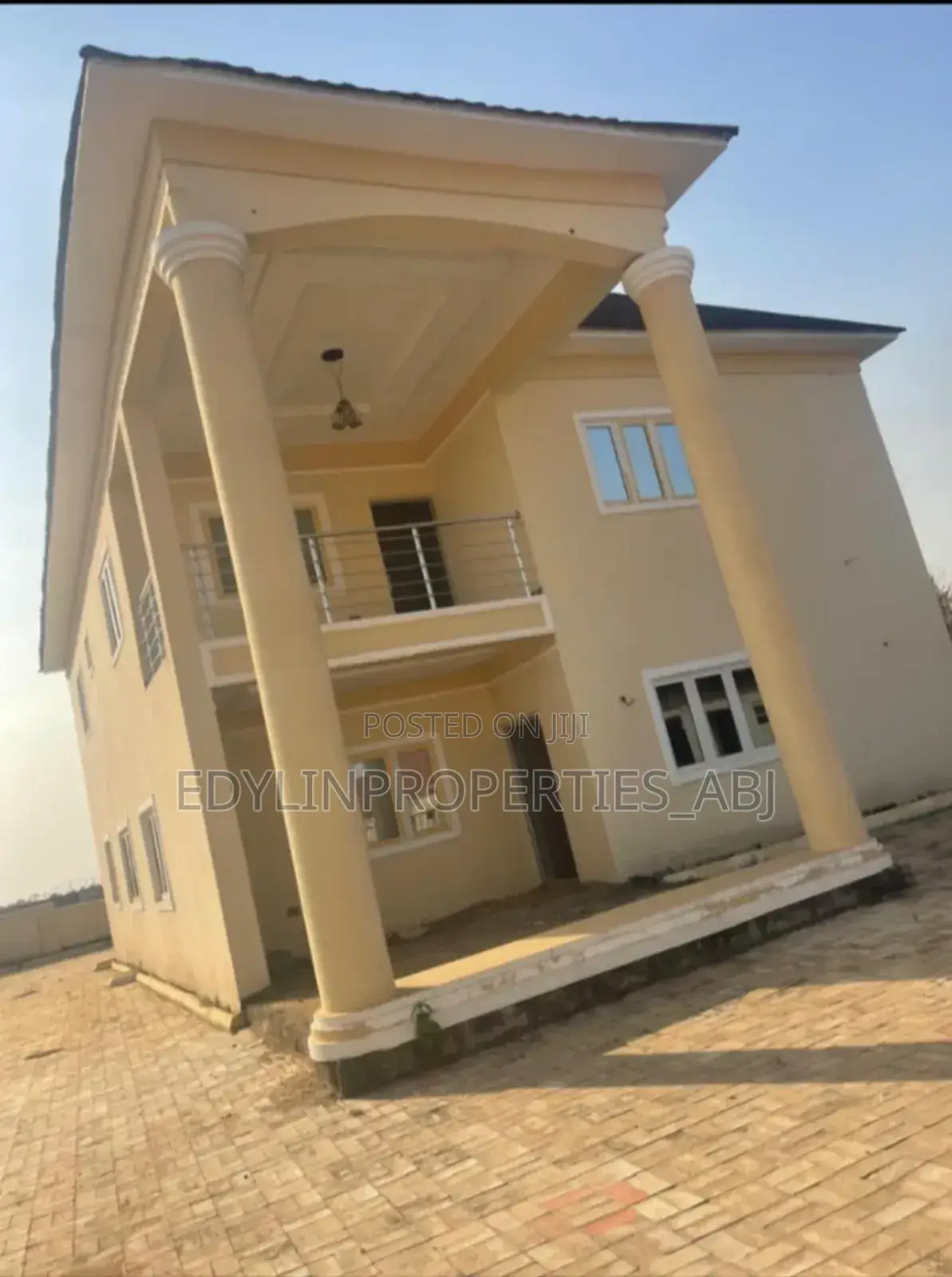 5 Bedroom Detached Duplex at Galadimawa in Galadimawa