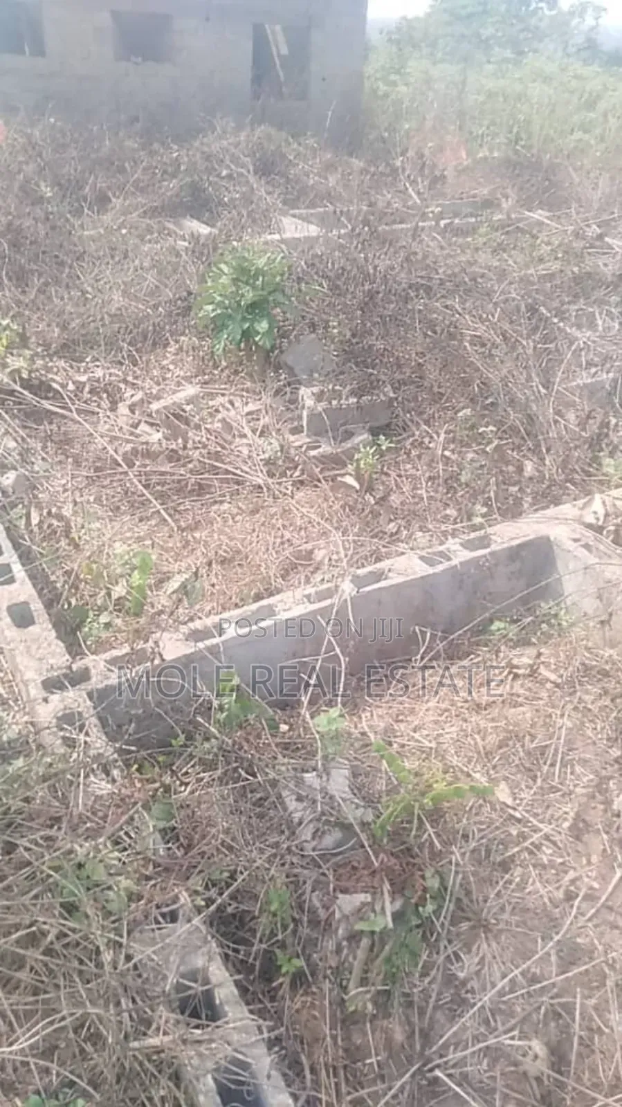 50ft by 50ft at a Bustop Ijegun Festac Link RD in Ijegun
