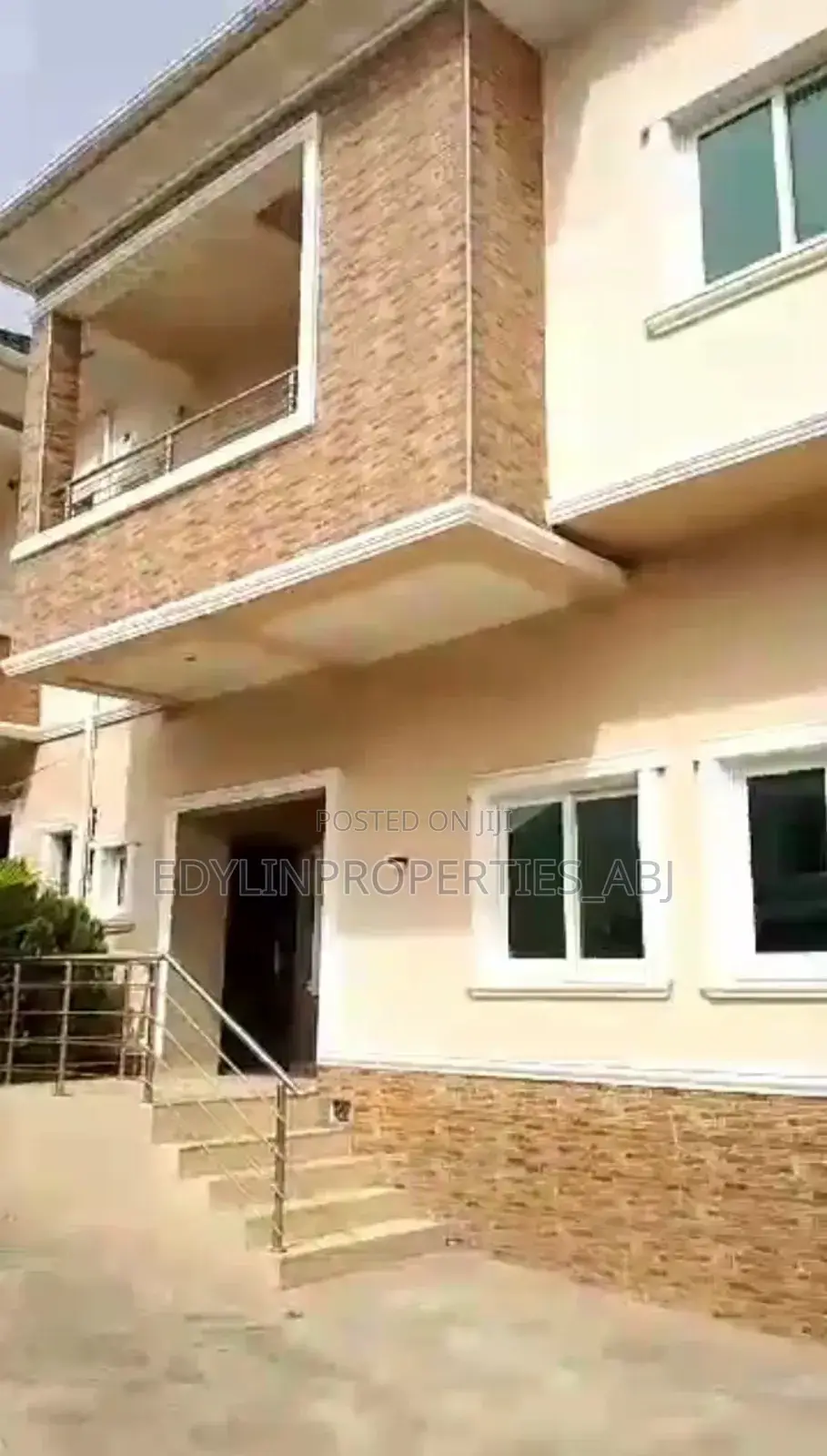 4 Bedroom Semi Detached Duplex at Lugbe in Lugbe District
