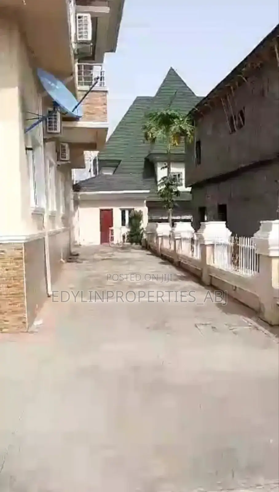 4 Bedroom Semi Detached Duplex at Lugbe in Lugbe District