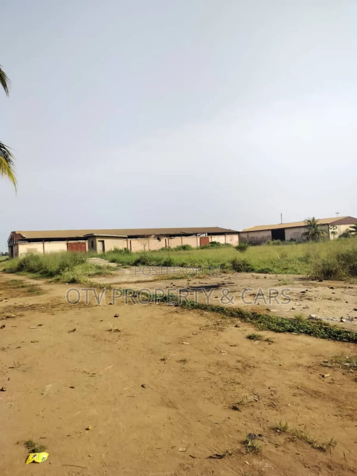 Fold-Up of Cable And Aluminium Melting Factory at Agbara in Agbara-Igbesan