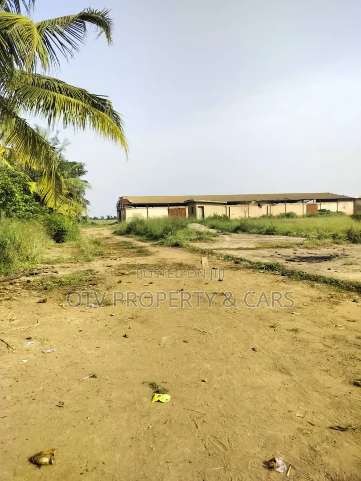 Fold-Up of Cable And Aluminium Melting Factory at Agbara in Agbara-Igbesan