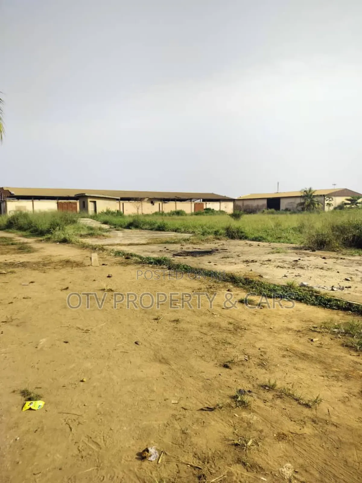 Fold-Up of Cable And Aluminium Melting Factory at Agbara in Agbara-Igbesan