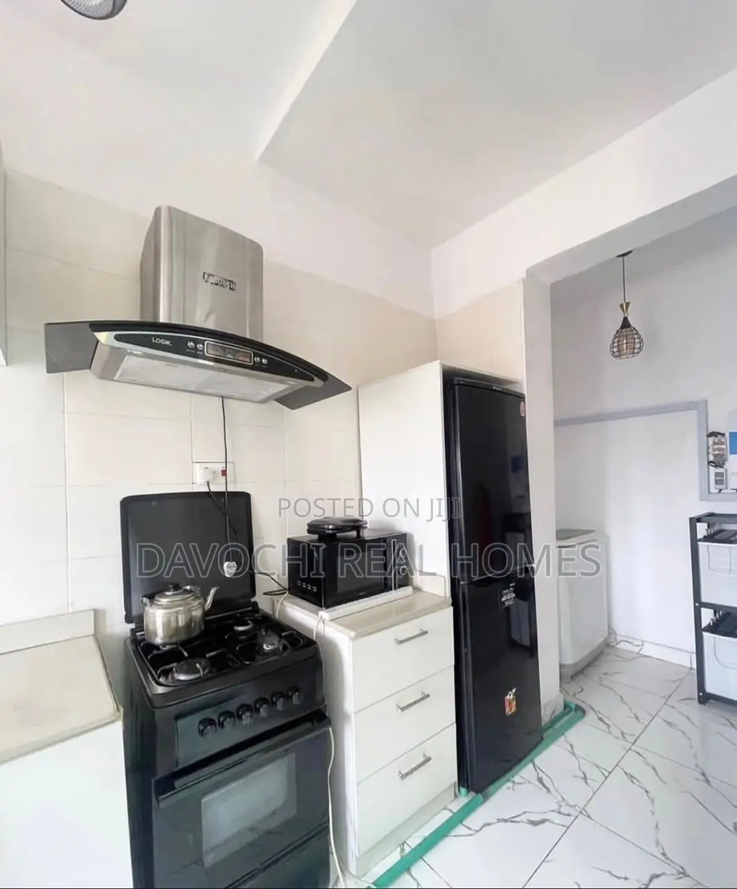 Furnished 2bdrm Apartment in Ologolo, Lekki for rent in Ologolo