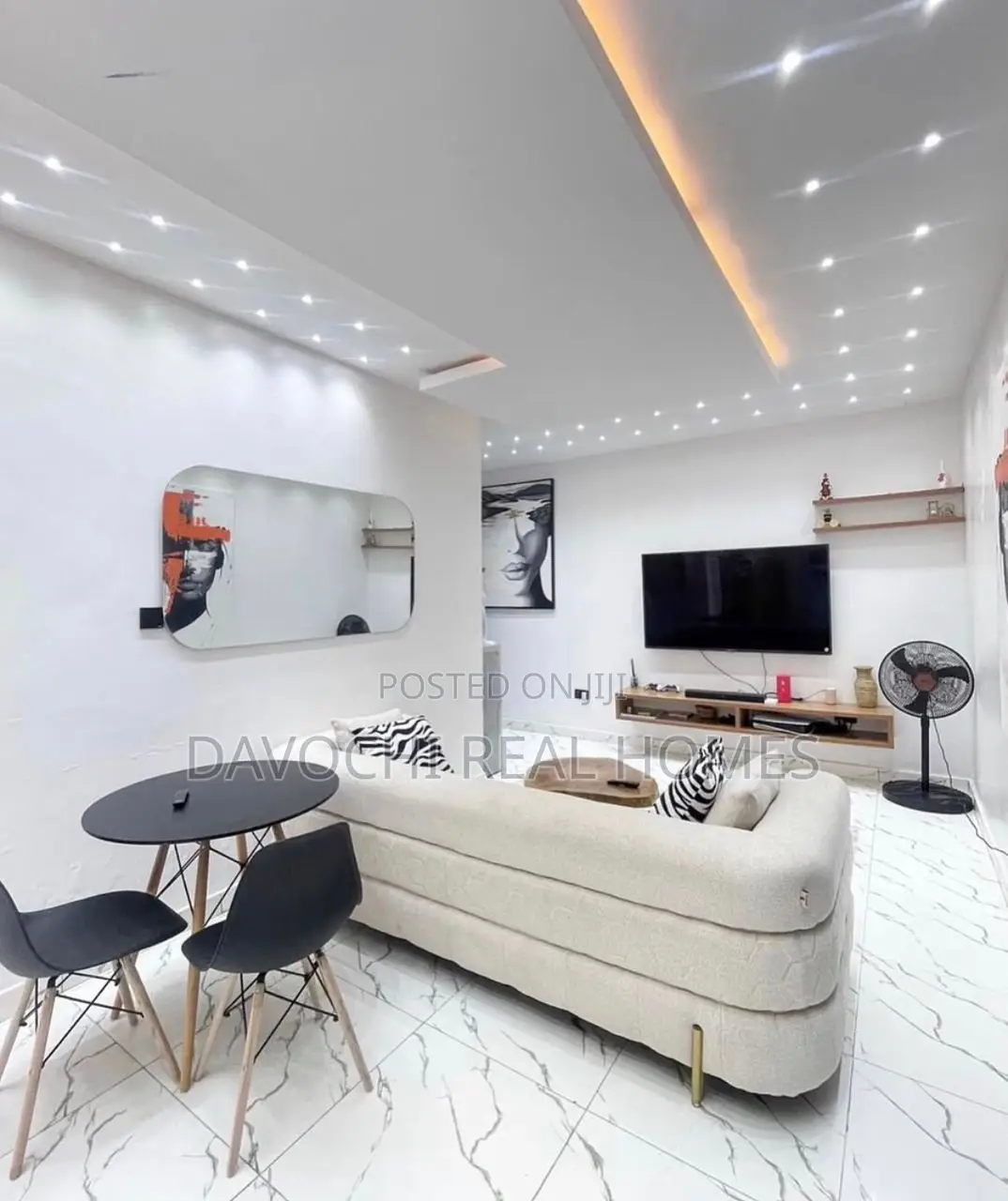 Furnished 2bdrm Apartment in Ologolo, Lekki for rent in Ologolo