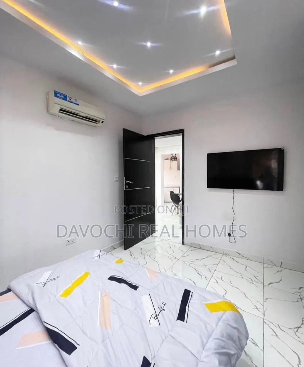 Furnished 2bdrm Apartment in Ologolo, Lekki for rent in Ologolo