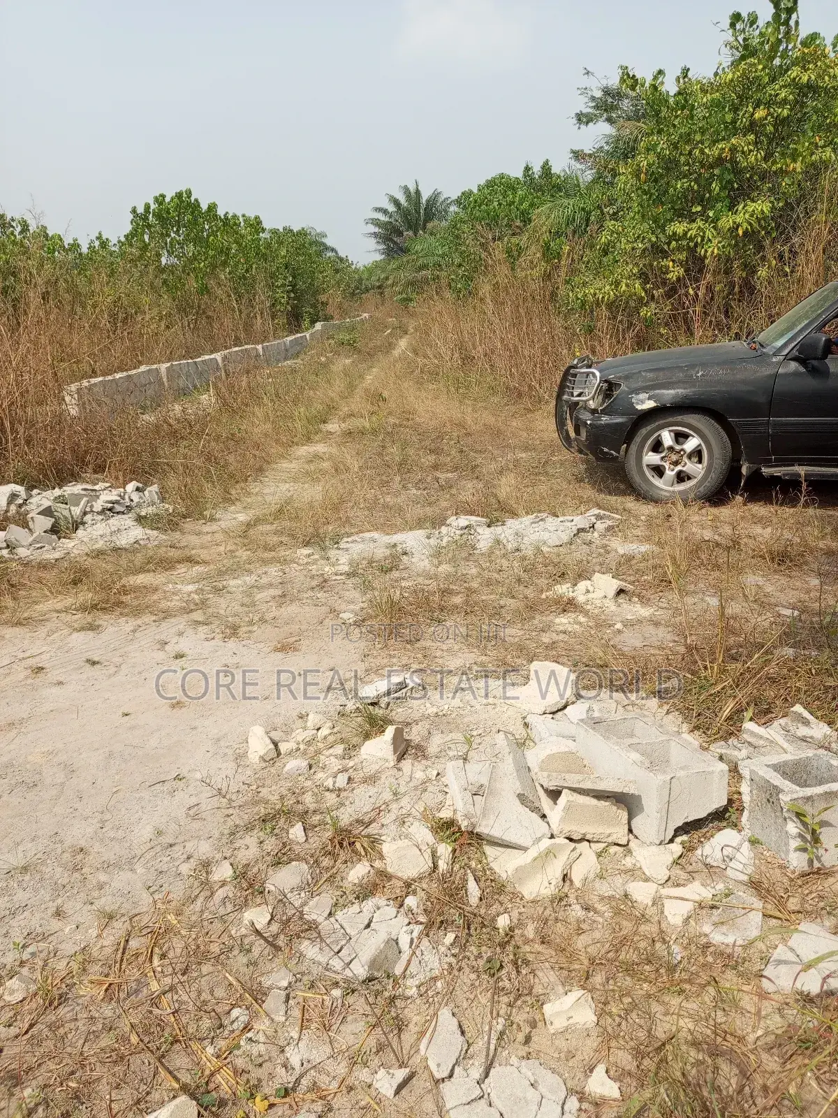 Become Land Owner in Moniya, Ibadan, Oyo State in Moniya