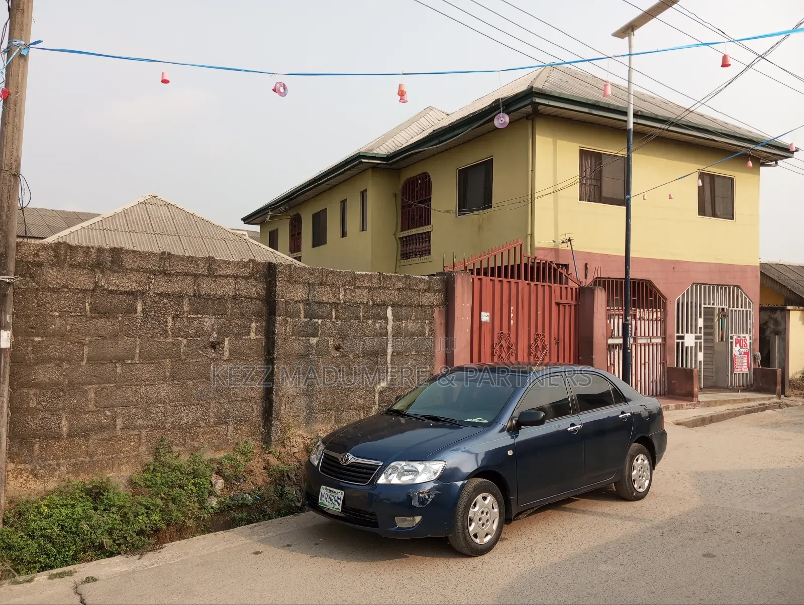 7bdrm Block of Flats in Off Omachi Estate,, Port-Harcourt for sale in Port-Harcourt