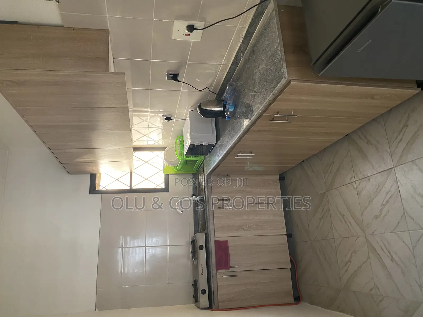 Furnished Studio Apartment in Zone 7 for rent in Zone 7 / Wuse