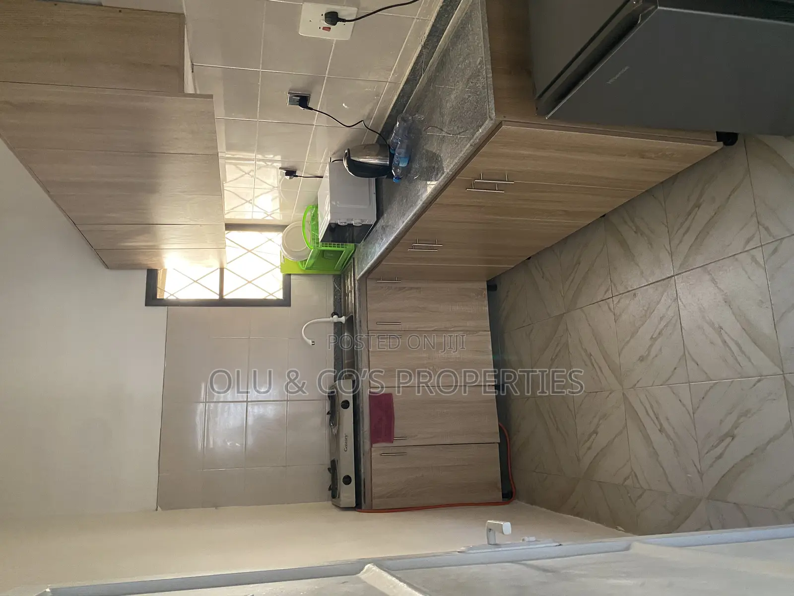 Furnished Studio Apartment in Zone 7 for rent in Zone 7 / Wuse
