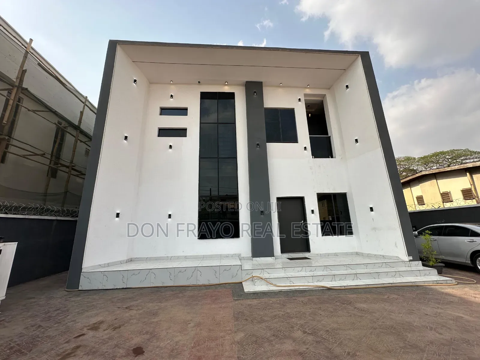 Furnished 4bdrm Duplex in Salami Estate, Bodija for sale in Bodija