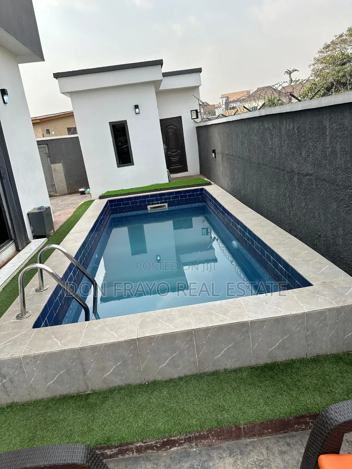 Furnished 4bdrm Duplex in Salami Estate, Bodija for sale in Bodija