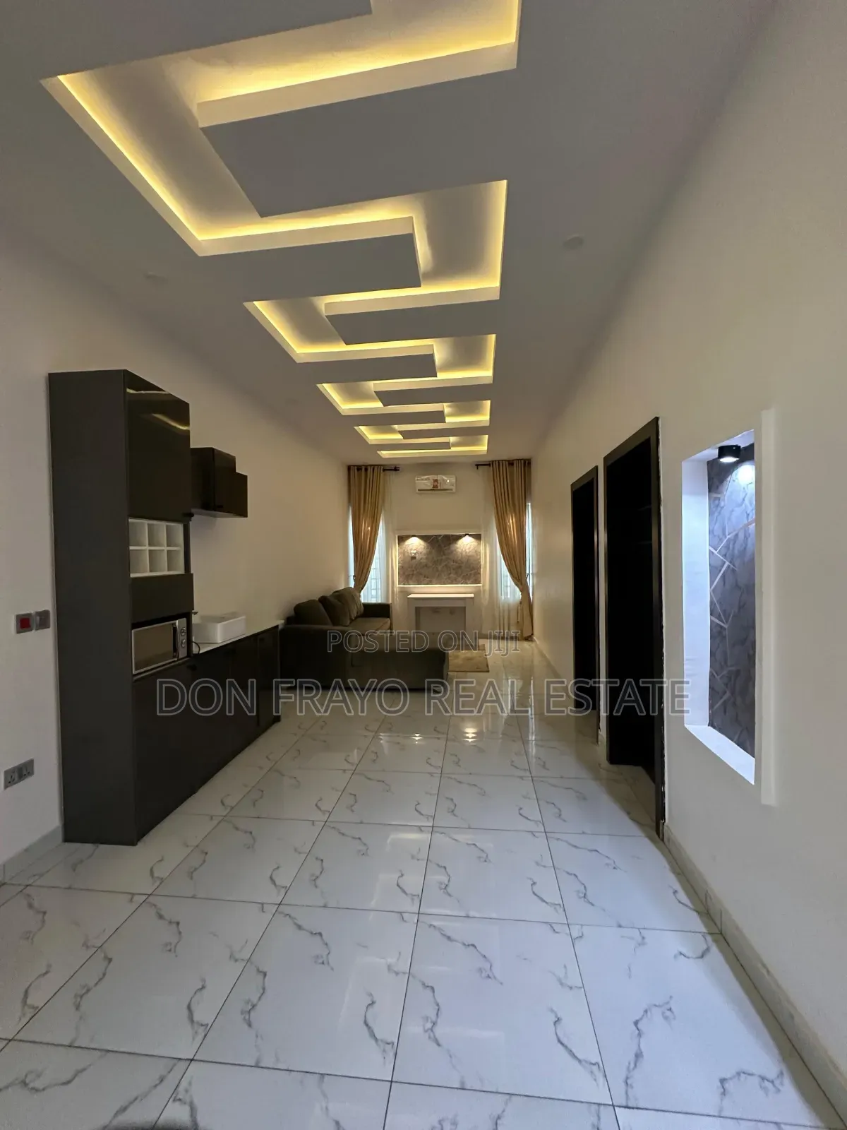 Furnished 4bdrm Duplex in Salami Estate, Bodija for sale in Bodija