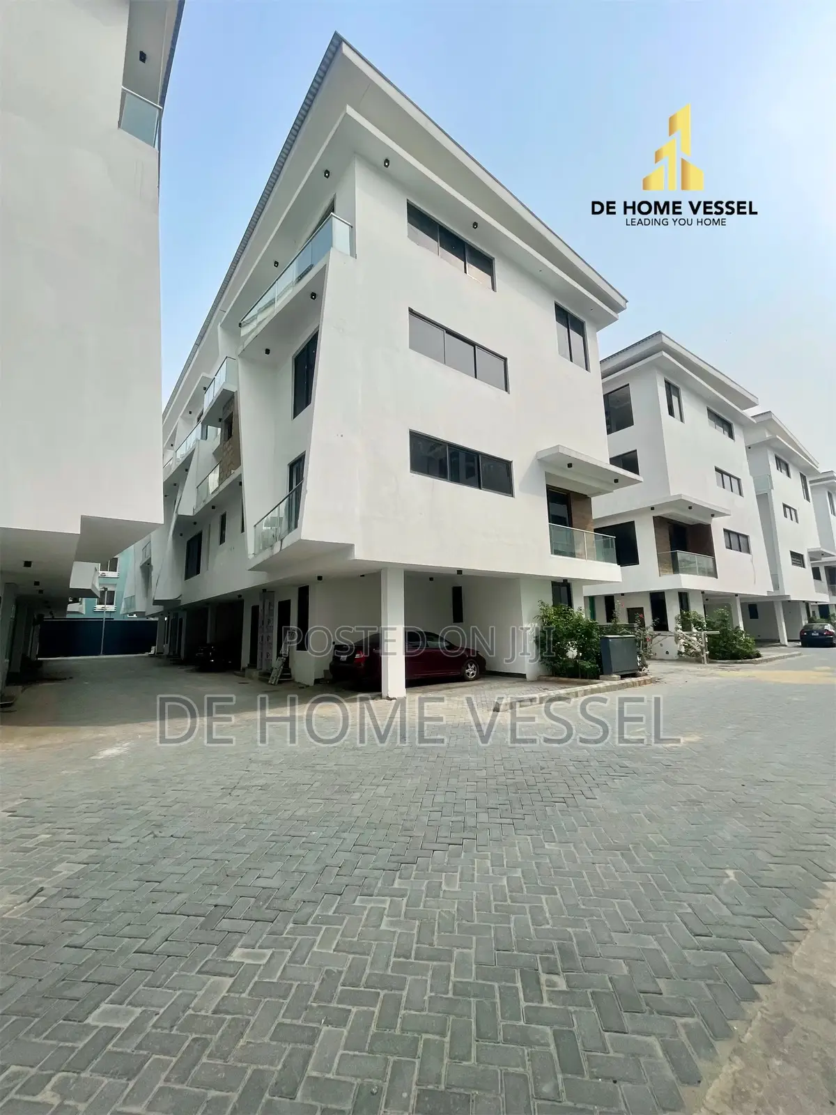 4bdrm Townhouse/Terrace in Ikoyi for Sale in Ikoyi