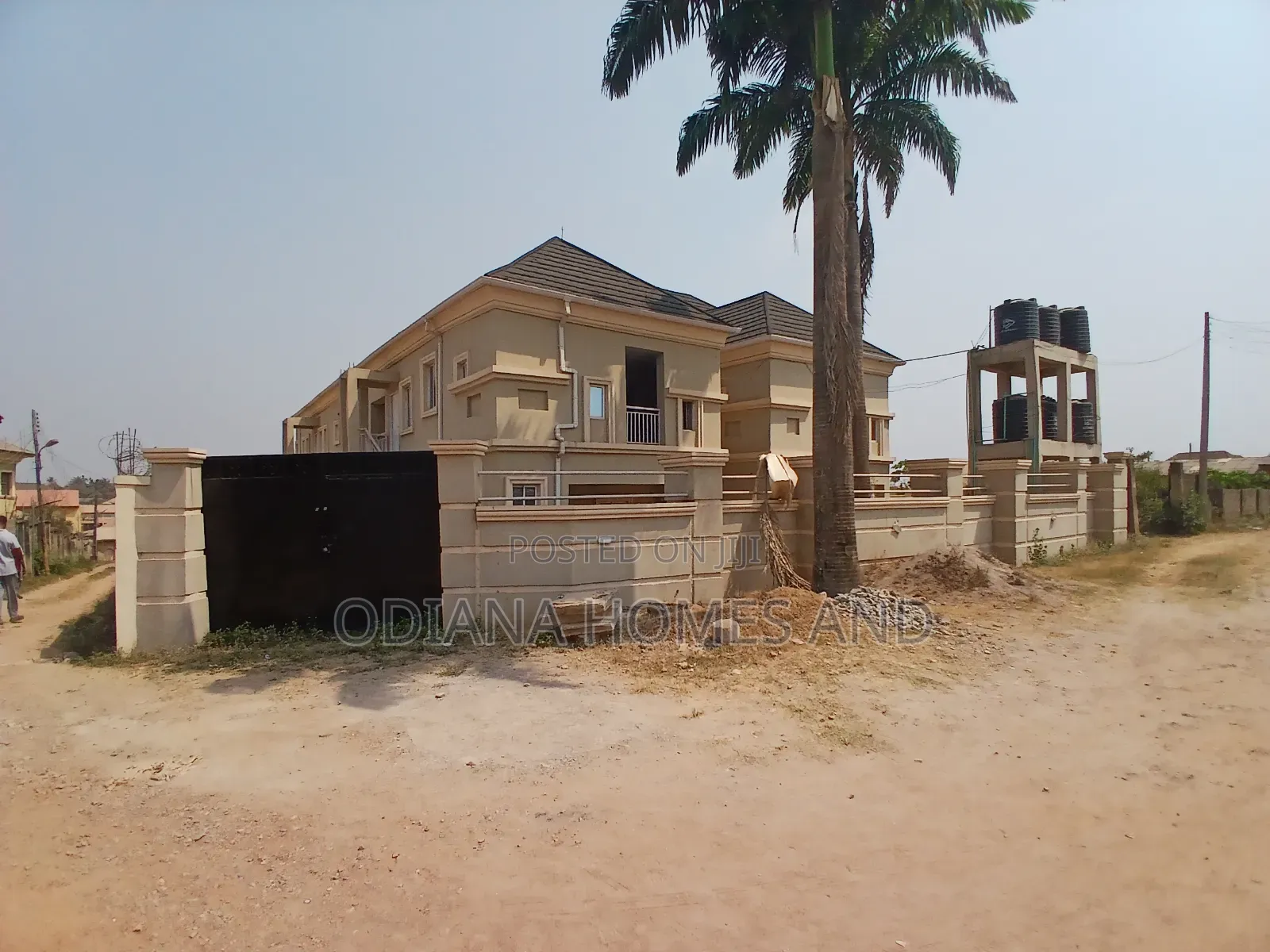 12bdrm Apartment in Akobo Ojurin for sale in Akobo