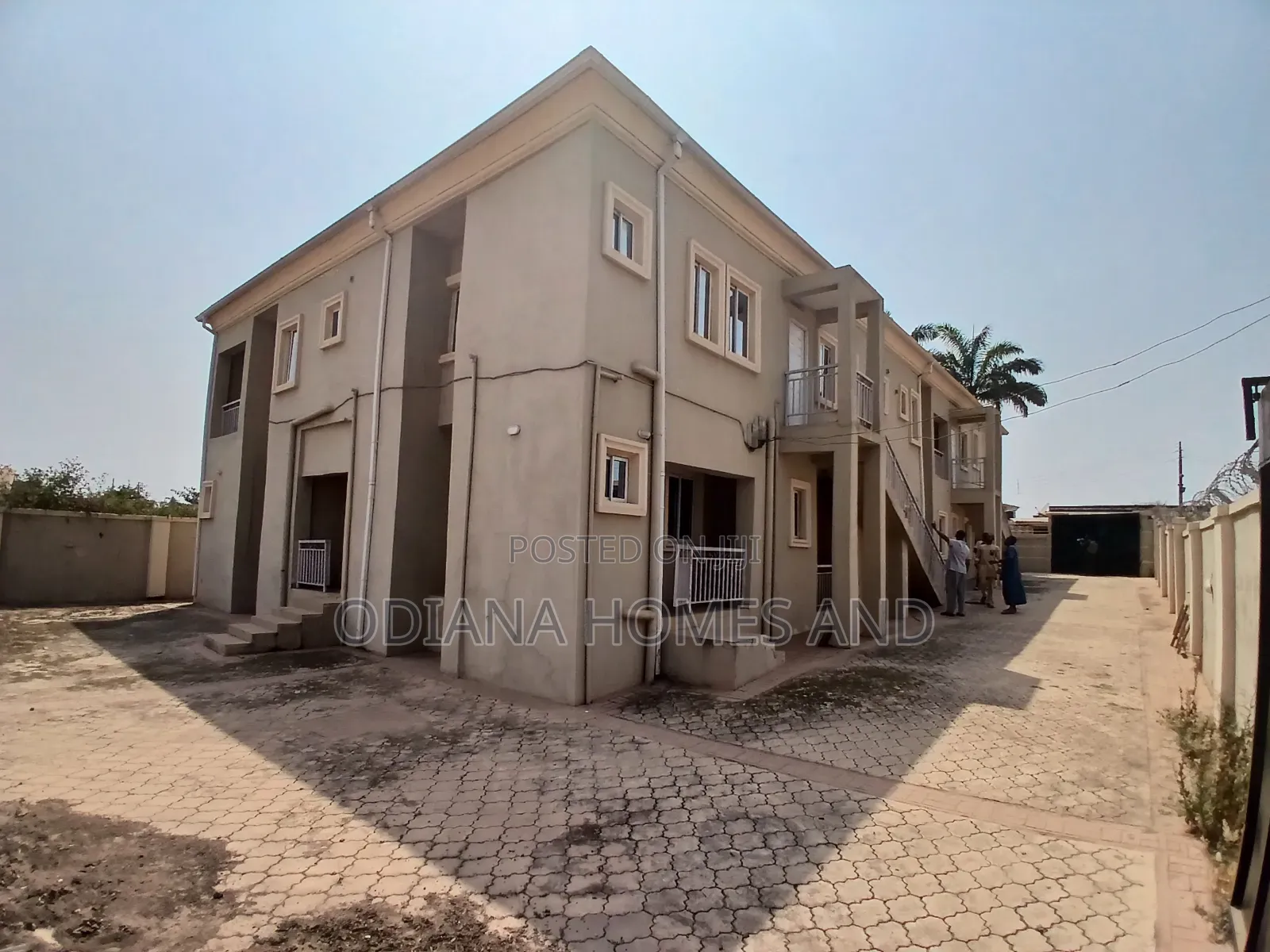 12bdrm Apartment in Akobo Ojurin for sale in Akobo