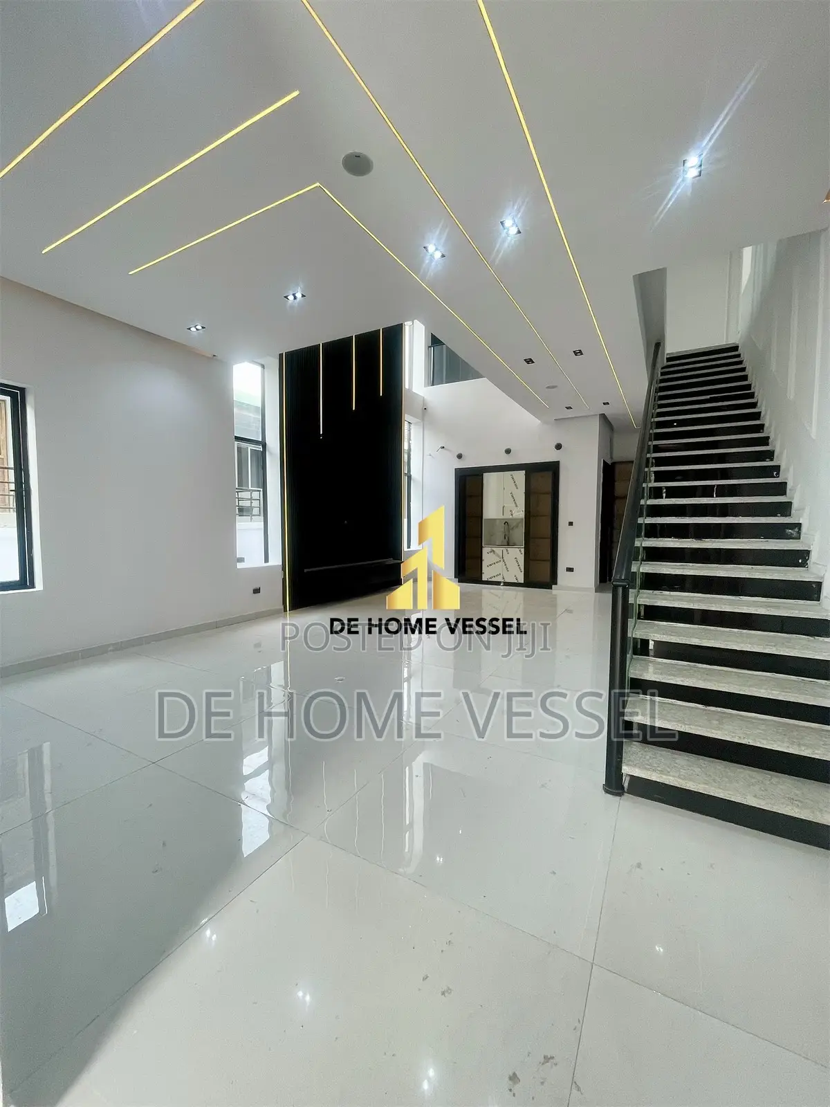 Tastefully Finished Luxury Home in Idado