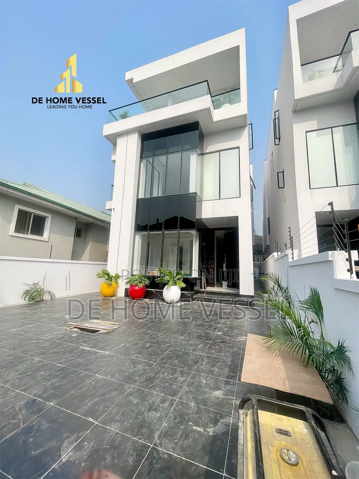 Tastefully Finished Luxury Home in Idado
