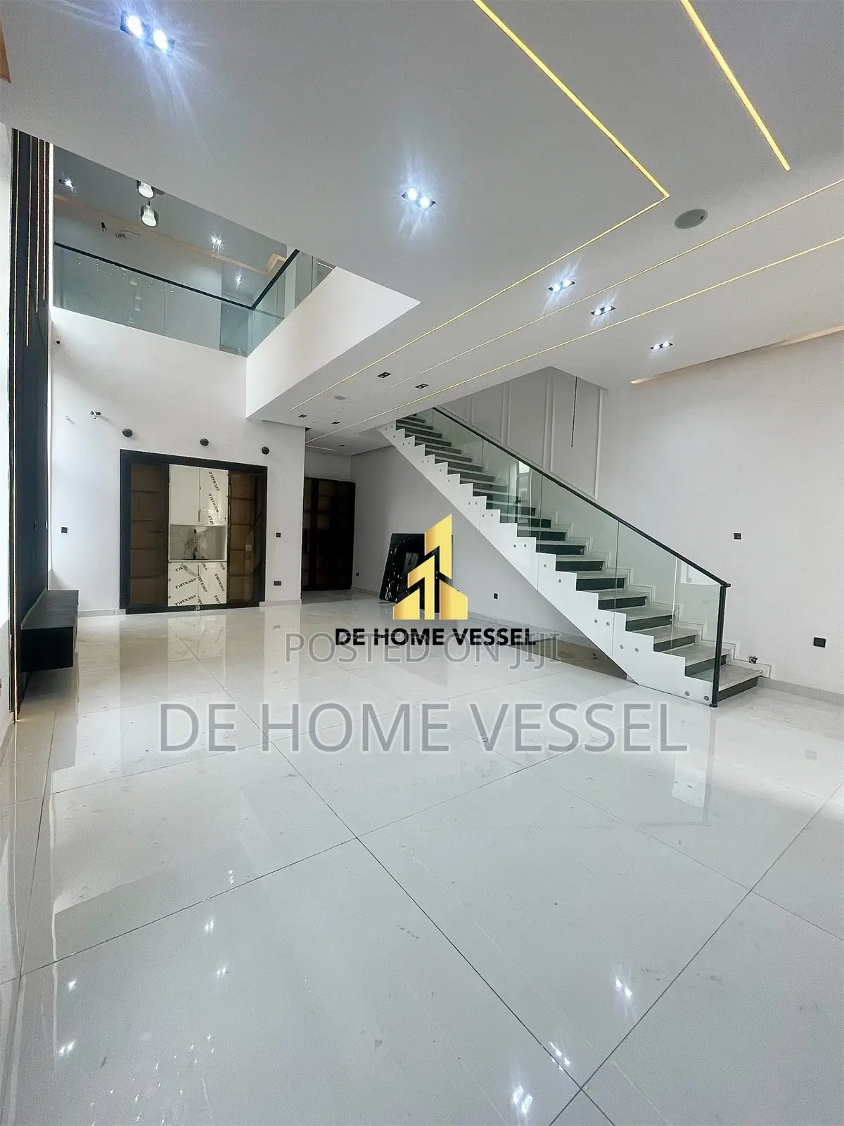 Tastefully Finished Luxury Home in Idado