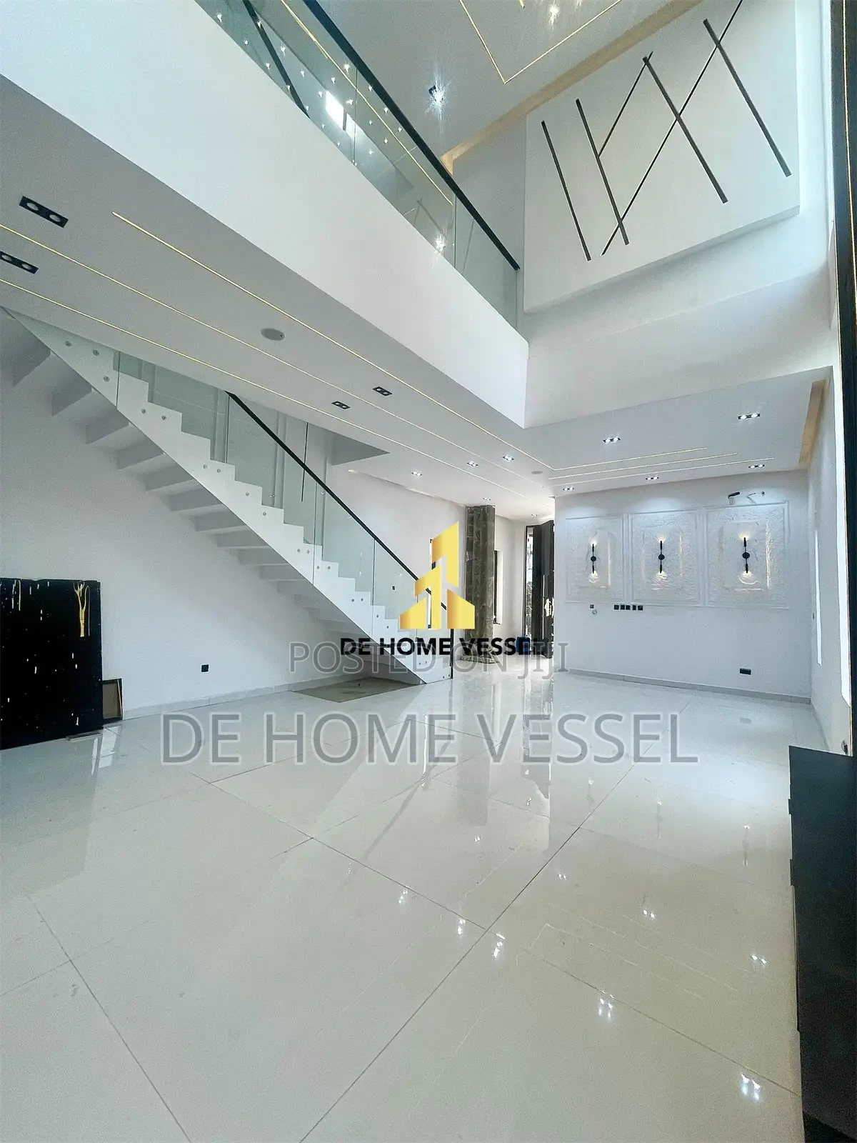 Tastefully Finished Luxury Home in Idado