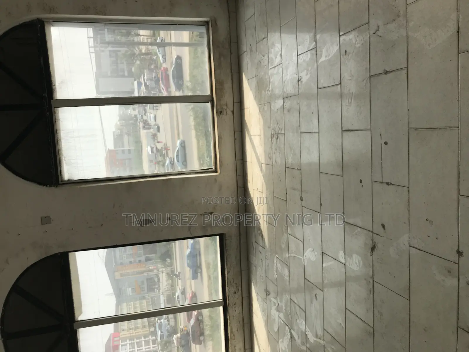 Showroom Shop Hall for Rent Facing Lekki Epe Igbo Efon in Igbo-efon