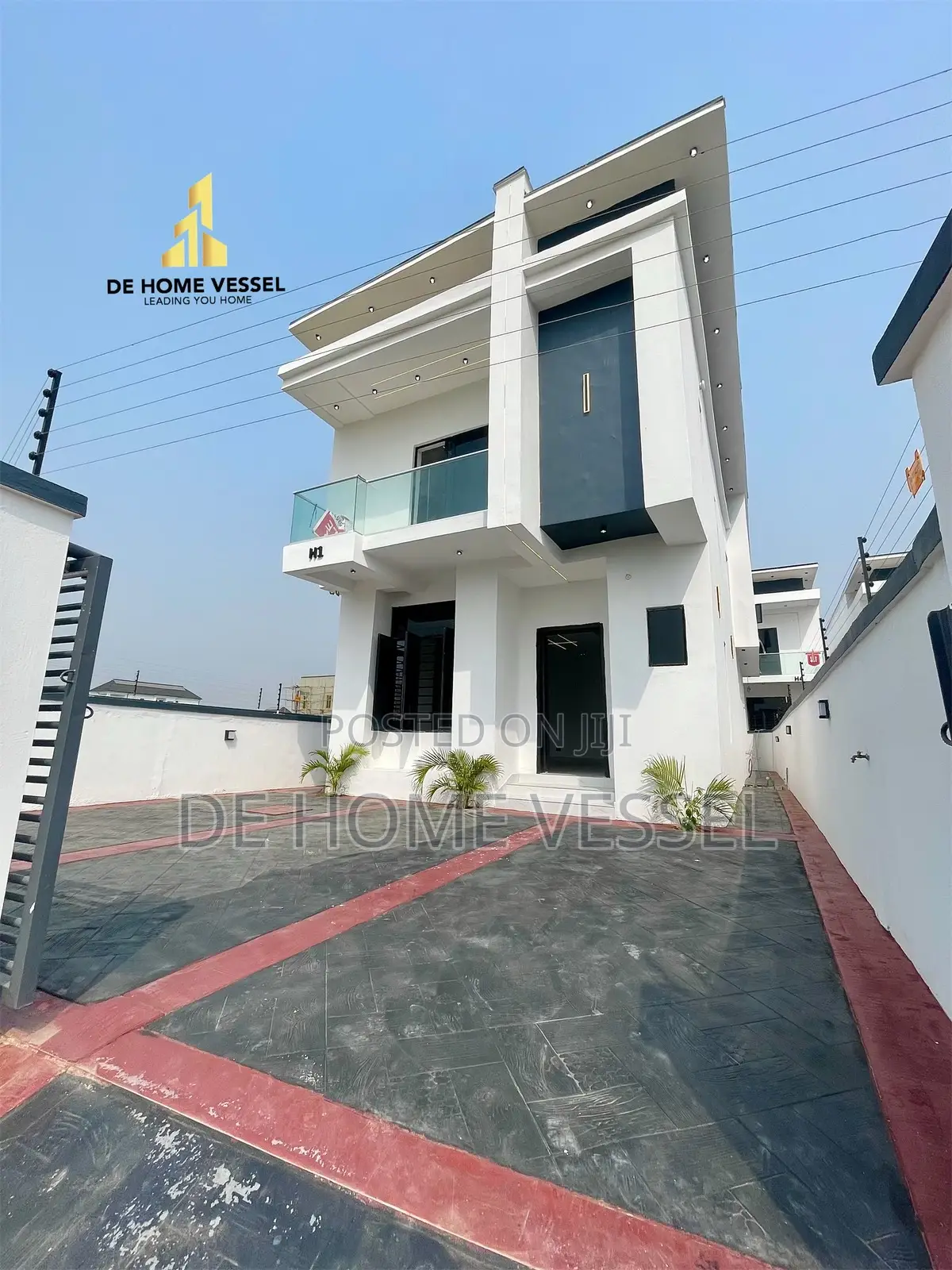 4bdrm Duplex in Ajah for sale in Ajah