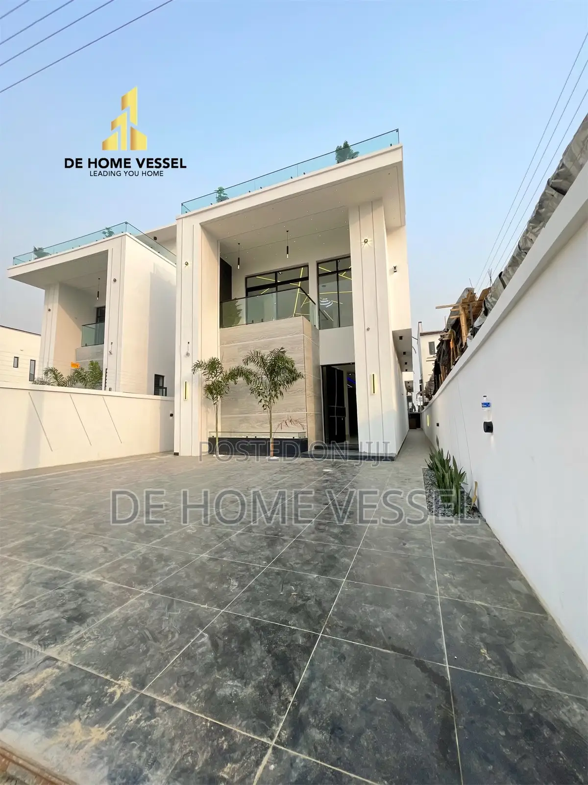 5bdrm Duplex in Ajah for sale in Ajah