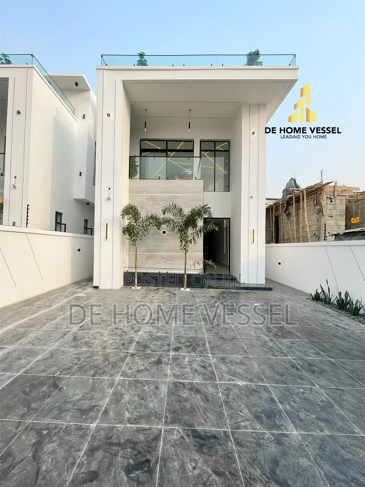 5bdrm Duplex in Ajah for sale in Ajah
