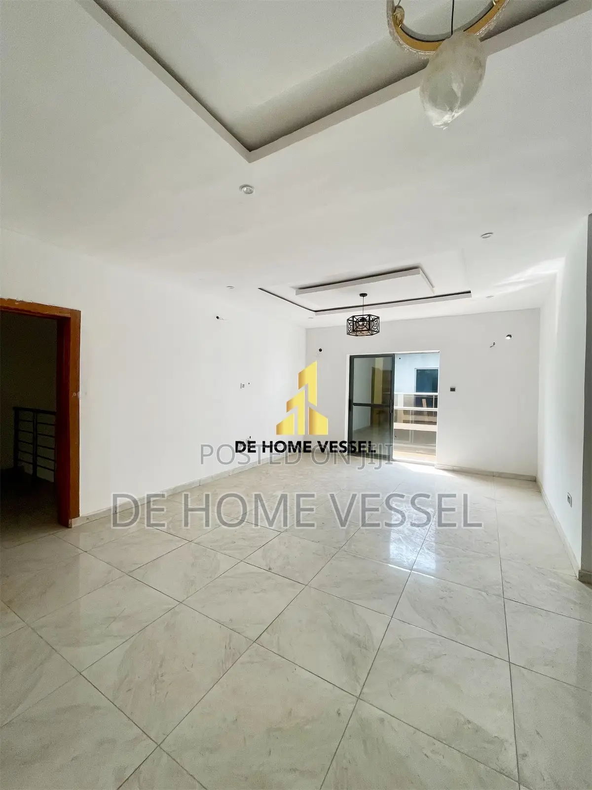 Value Centric 3 Bed Apartment in Ikota