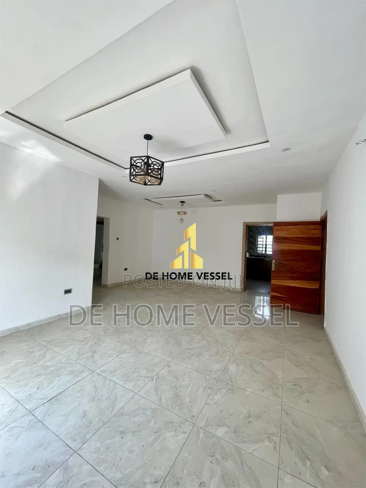 Value Centric 3 Bed Apartment in Ikota