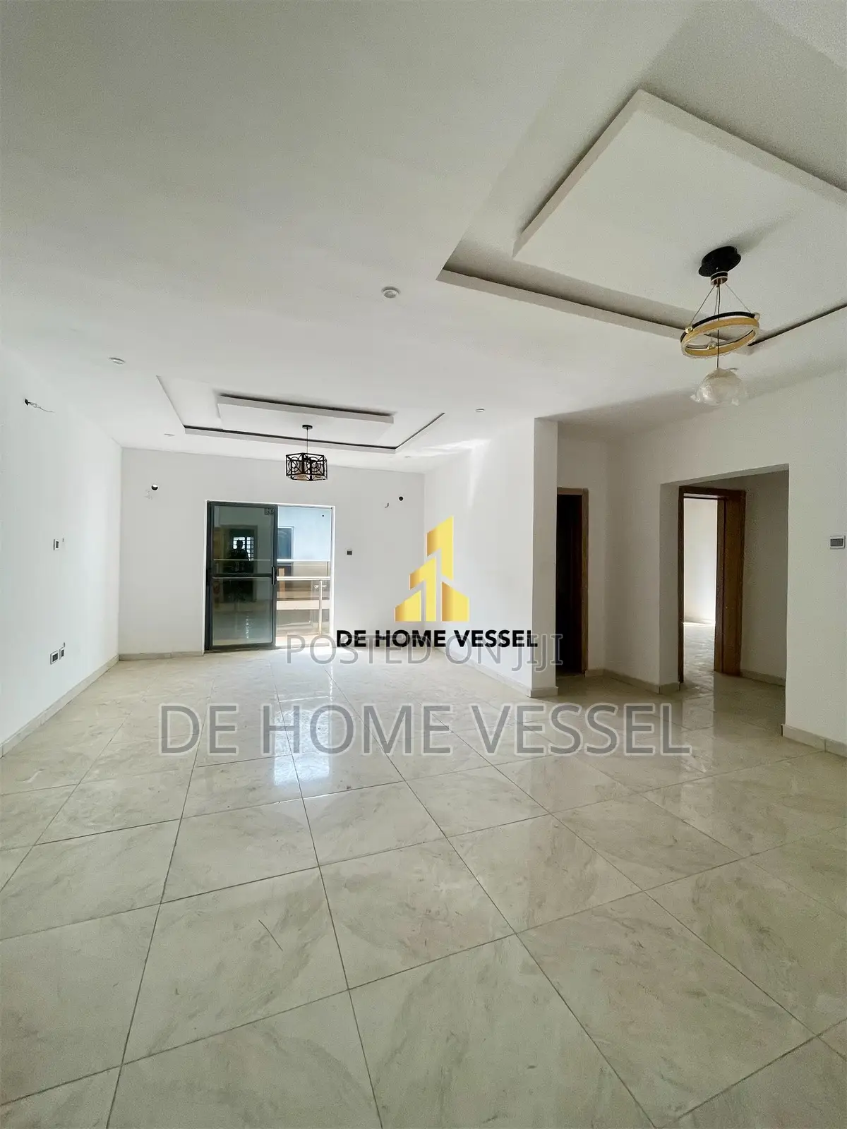Value Centric 3 Bed Apartment in Ikota