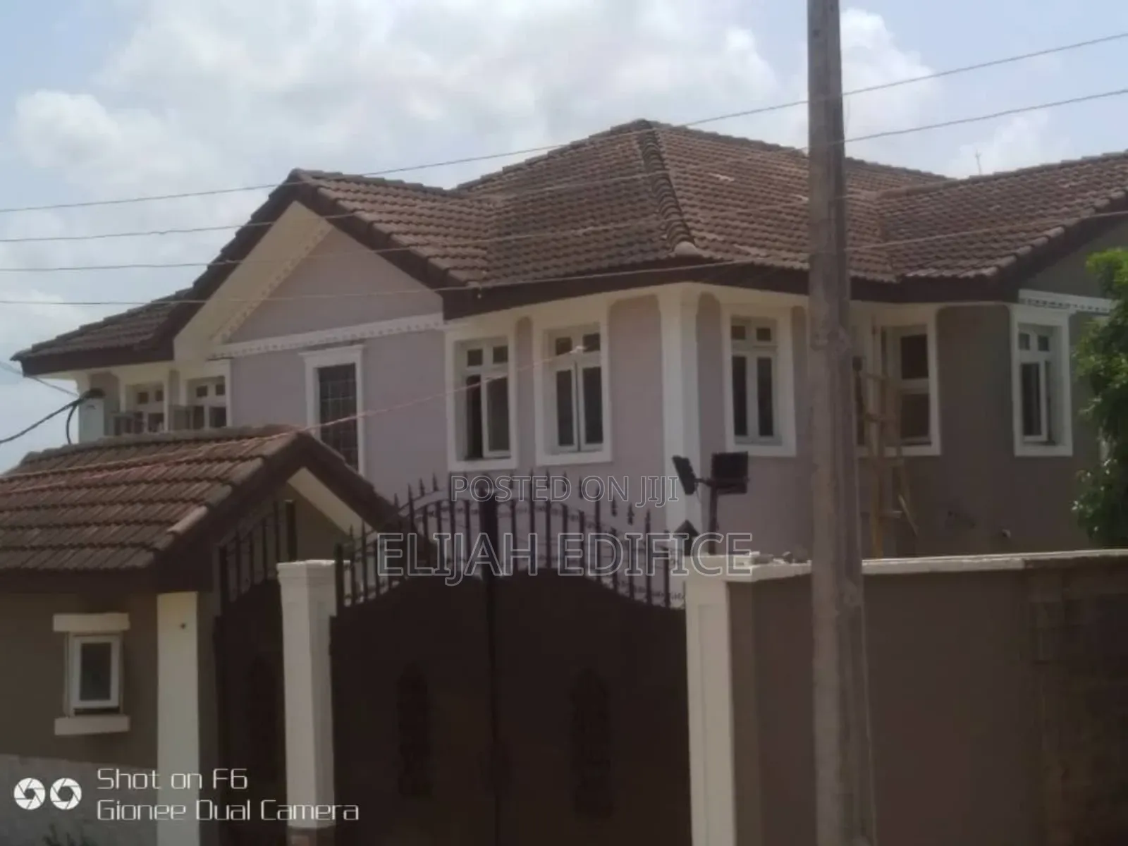 Furnished 4bdrm Duplex in Gberigbe, Ikorodu for rent in Ikorodu