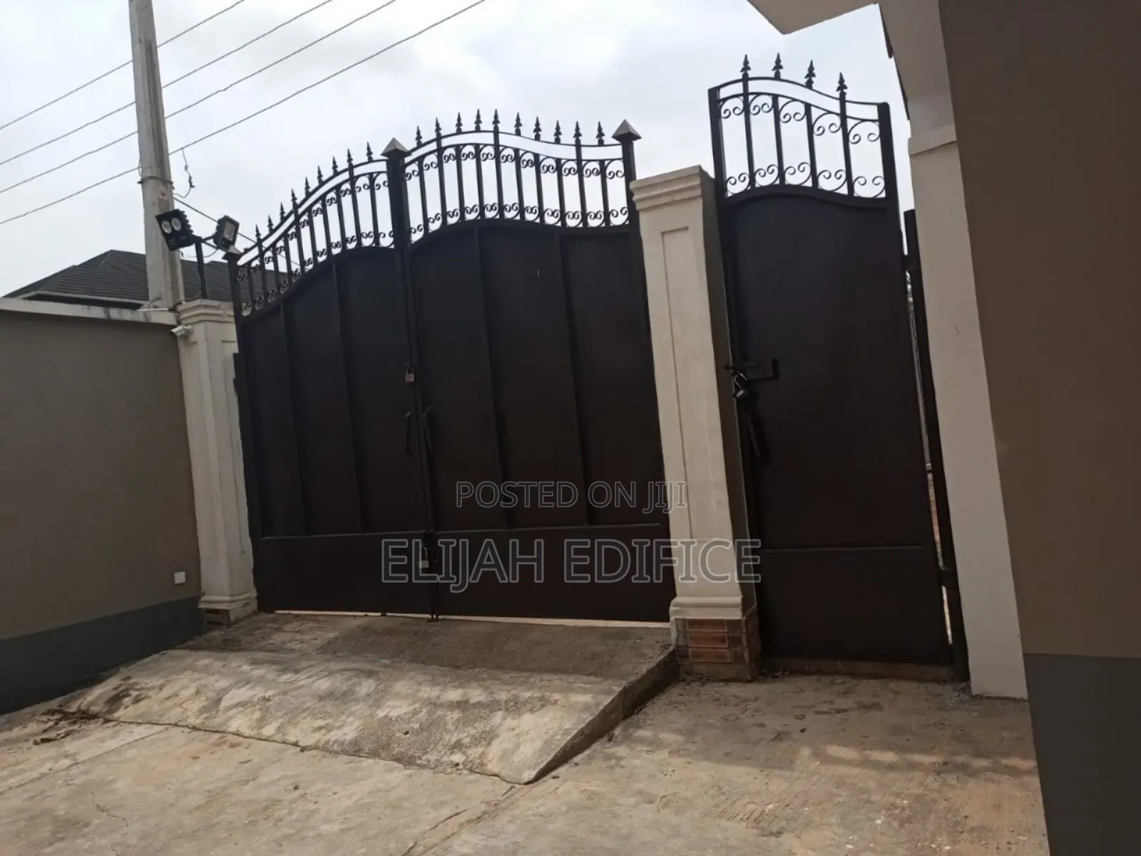 Furnished 4bdrm Duplex in Gberigbe, Ikorodu for rent in Ikorodu