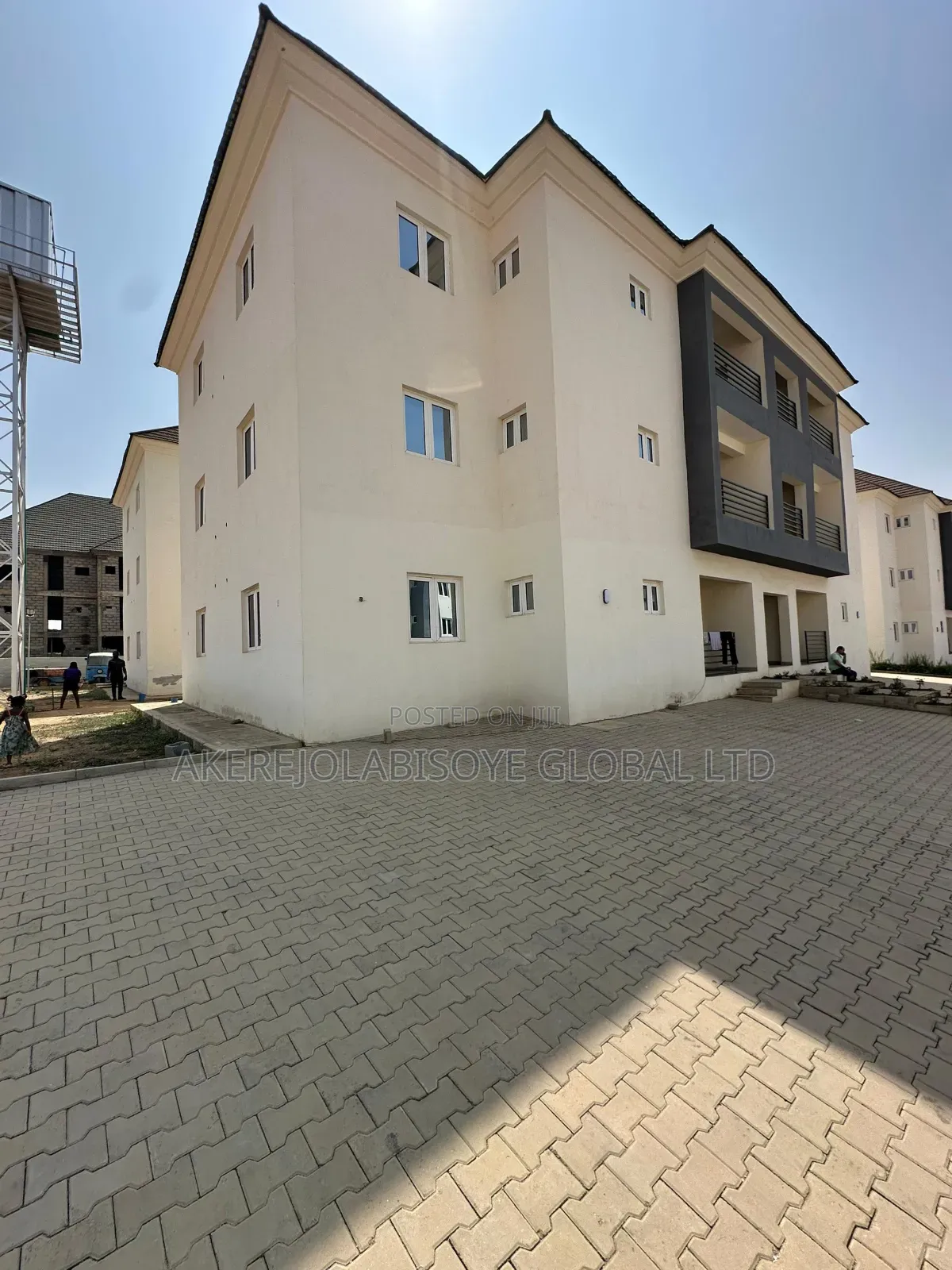 2bdrm Block of Flats in Jahi for rent in Jahi