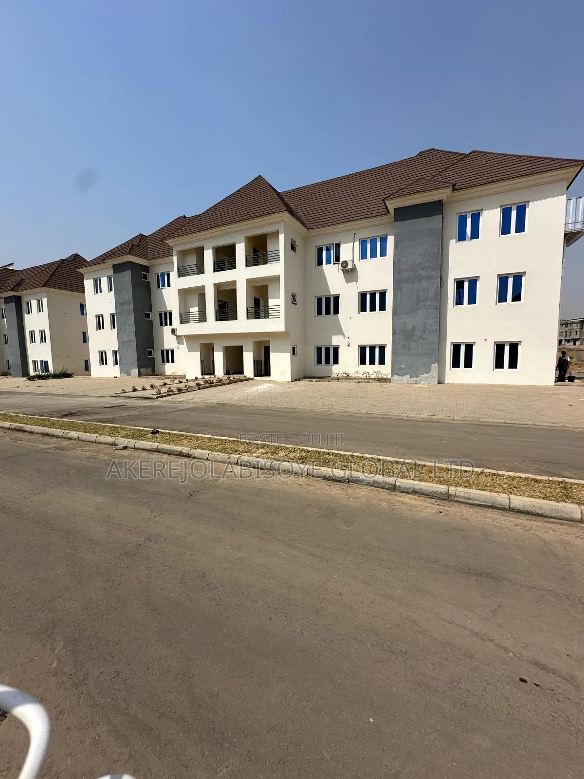 3bdrm Block of Flats in Jahi for rent in Jahi