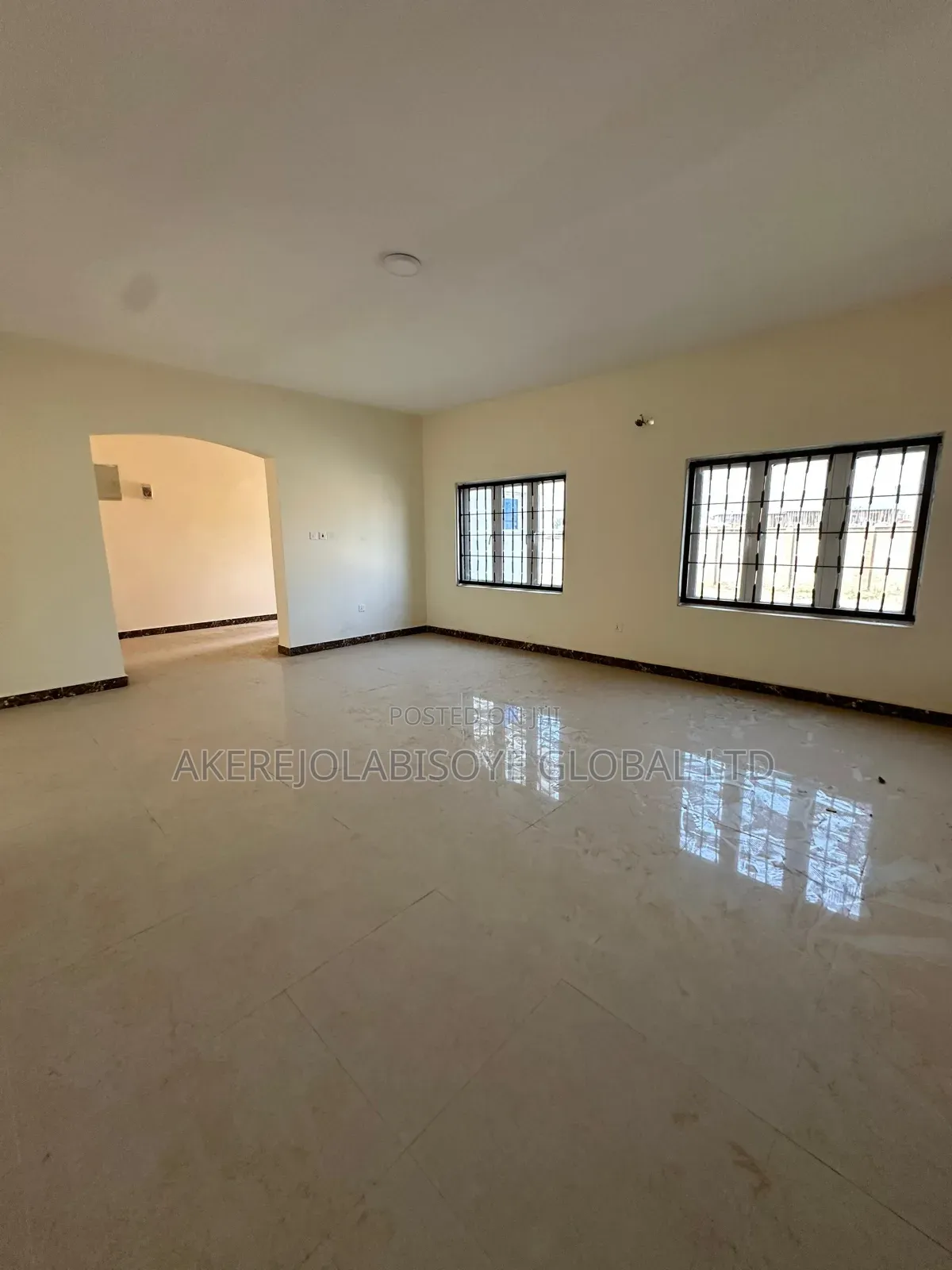 3bdrm Block of Flats in Jahi for rent in Jahi
