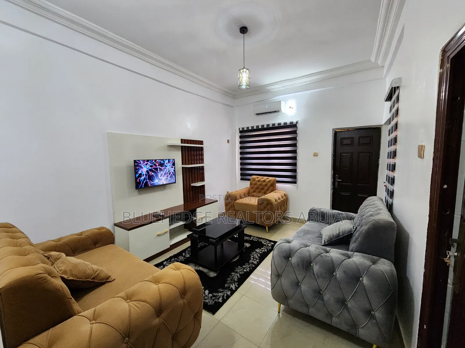 Furnished 1bdrm Apartment in Kubwa for rent in Kubwa