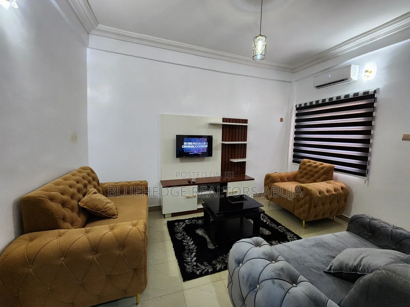 Furnished 1bdrm Apartment in Kubwa for rent in Kubwa