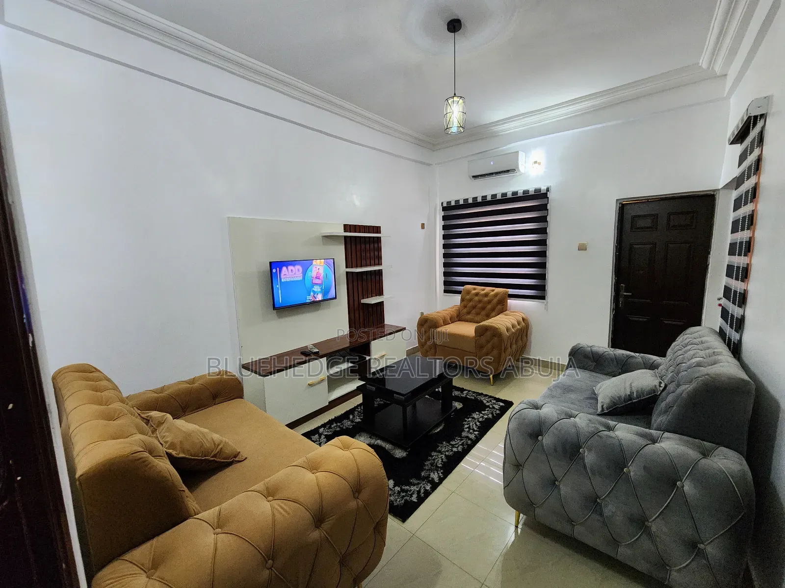 Furnished 1bdrm Apartment in Kubwa for rent in Kubwa