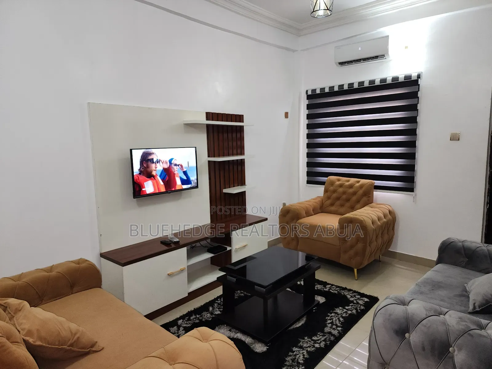 Furnished 1bdrm Apartment in Kubwa for rent in Kubwa