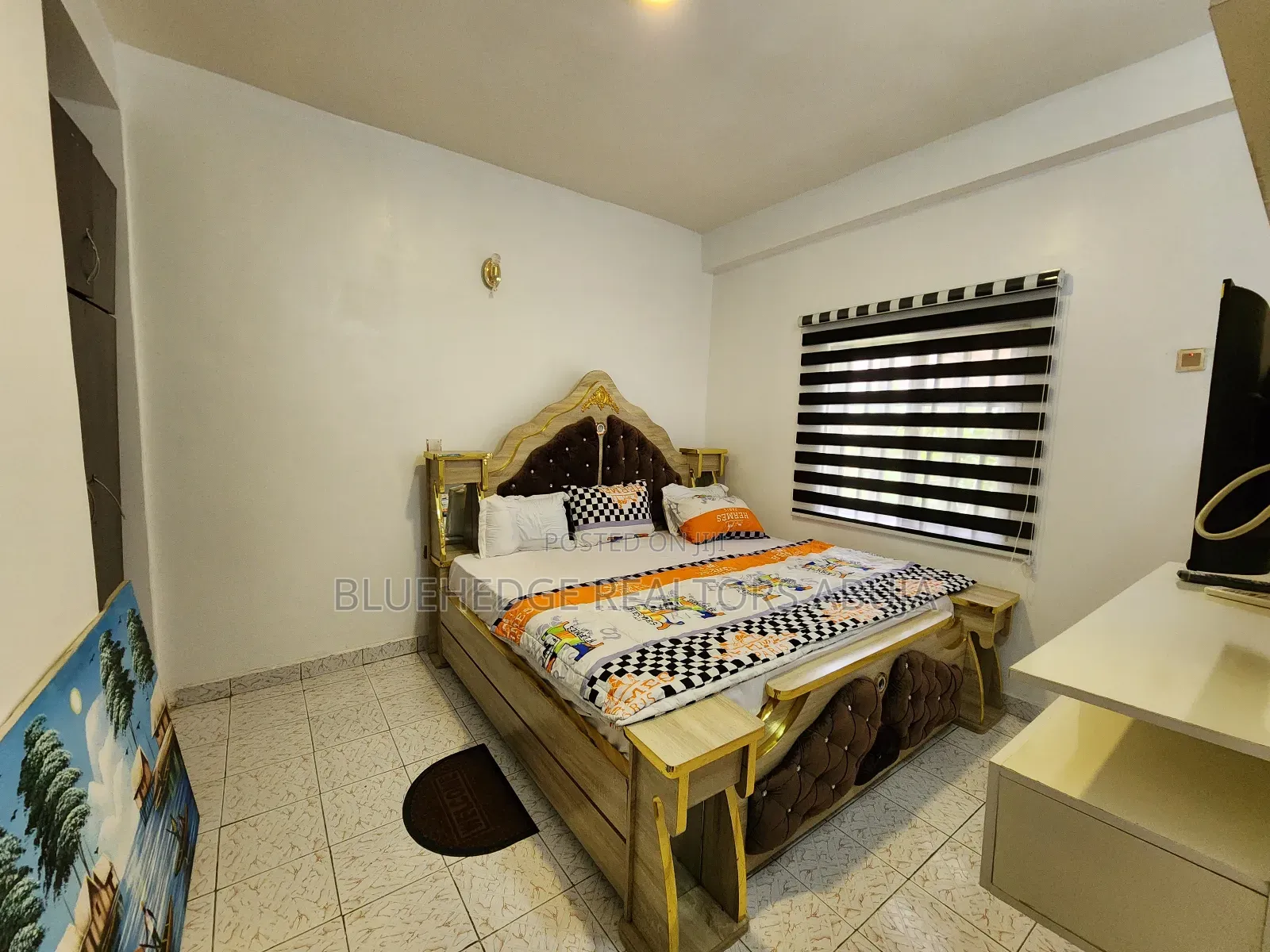 Furnished 1bdrm Apartment in Kubwa for rent in Kubwa