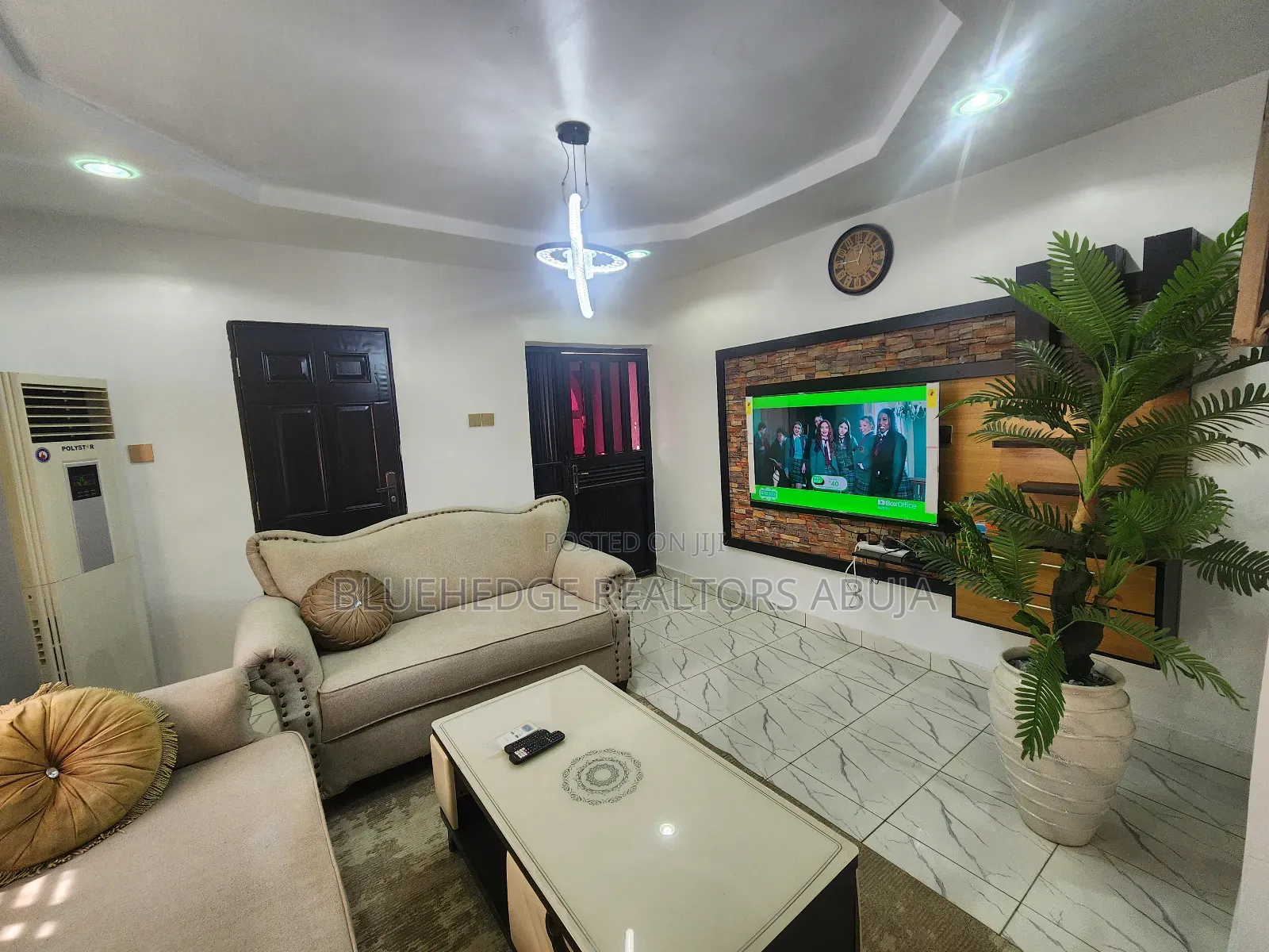 Furnished 2bdrm Apartment in Kubwa for rent in Kubwa
