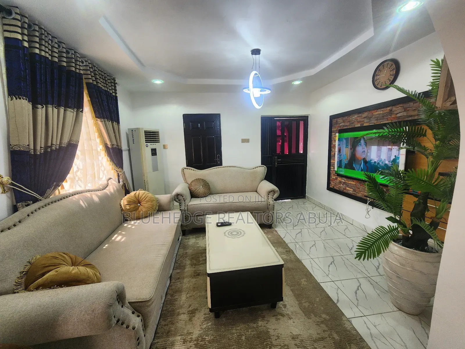 Furnished 2bdrm Apartment in Kubwa for rent in Kubwa
