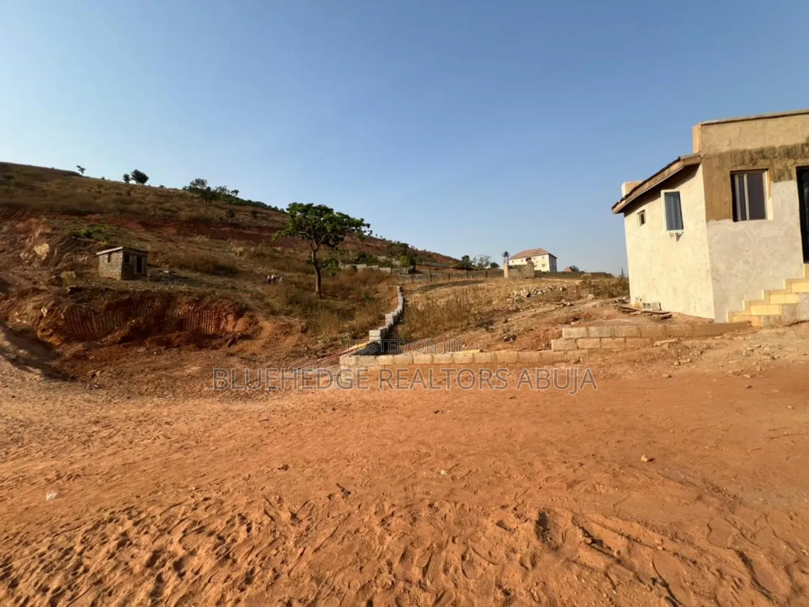Well Located Land: 200sqm, 300sqm, 400sqm, 500sqm 1,000sqm in Karu